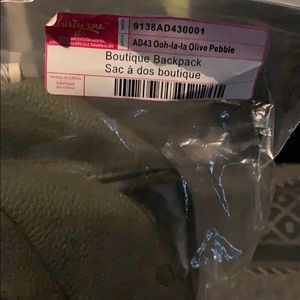 Thirty one bag never used